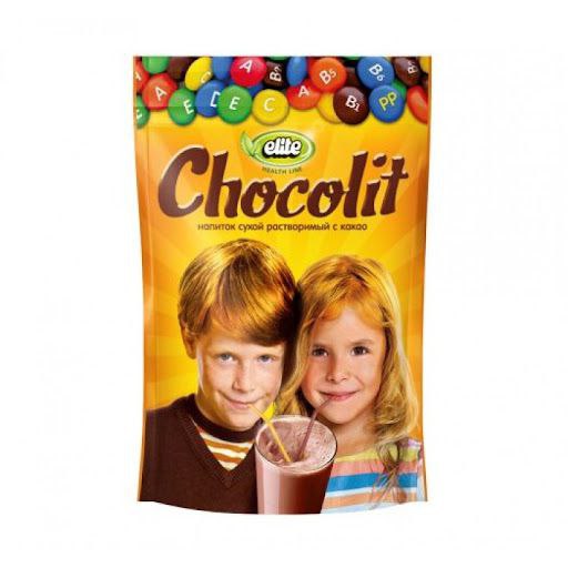 Какао-напій розчинний Elite Chocolit в гранулах 150г